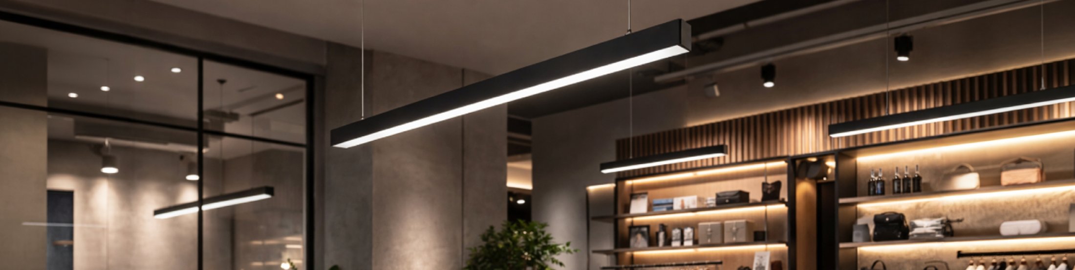 Stanley Commercial Lighting - Banner 2