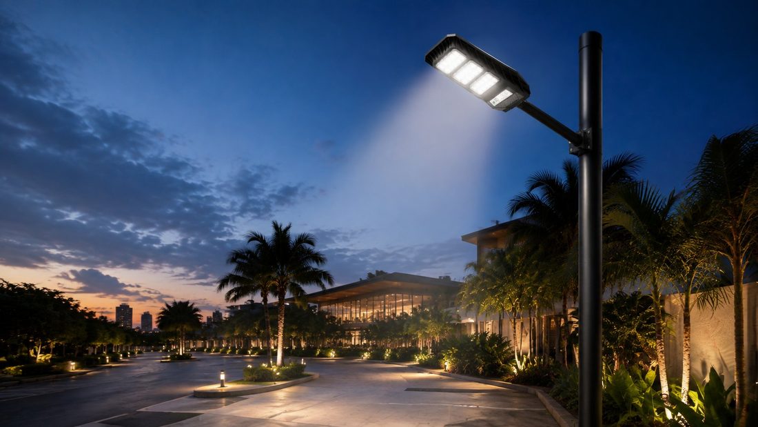 Solar Lighting